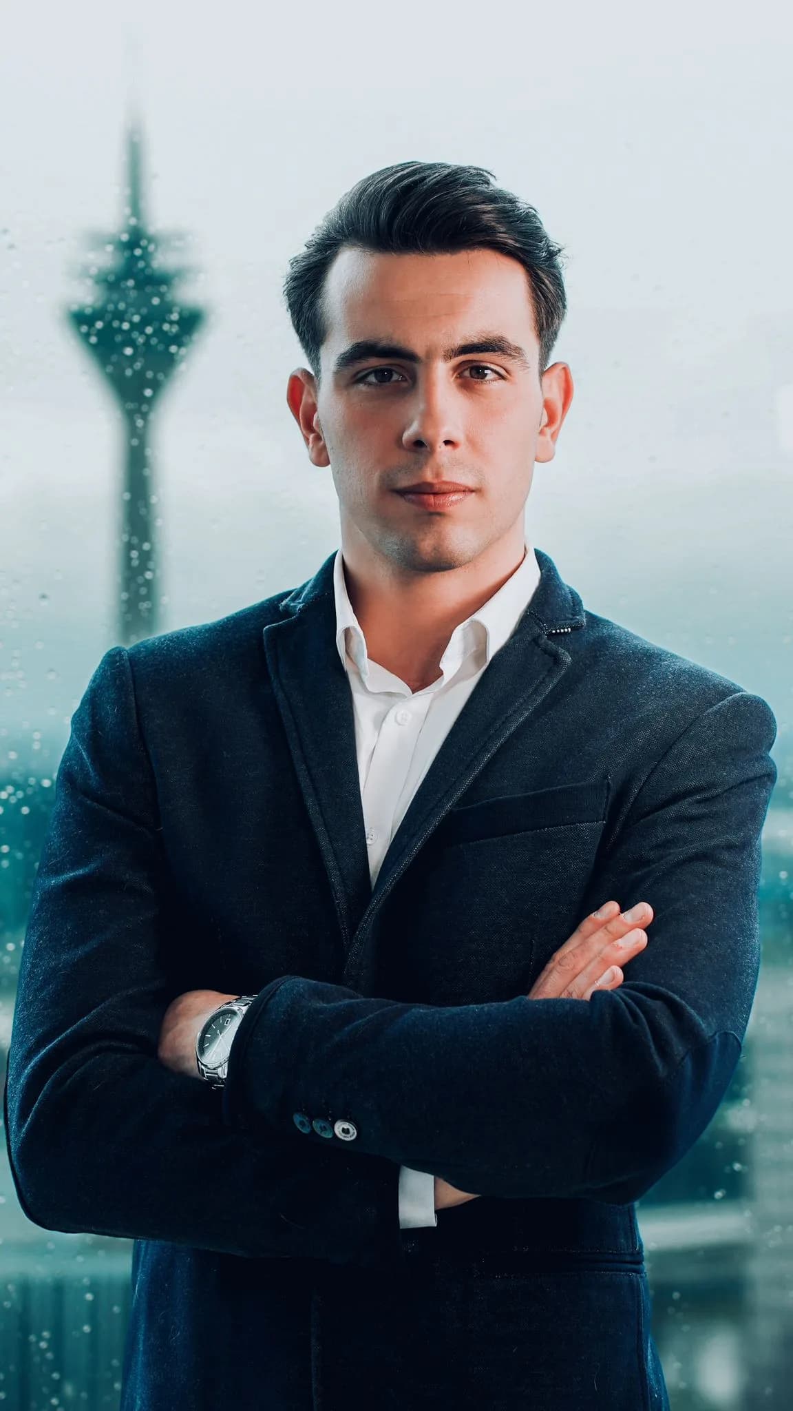 Tolgahan Vardar, CEO TechVision